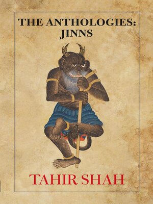 cover image of Jinns